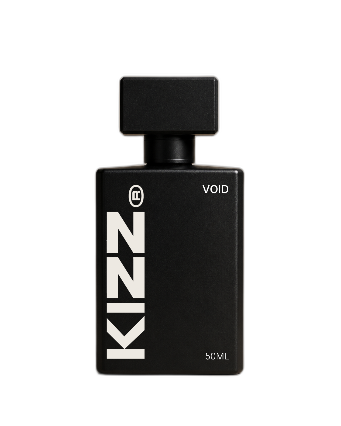 Kizz Void perfume bottle